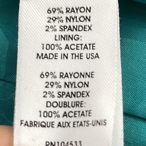 Nanette Lepore Double-Breasted Peplum Jacket - Picture 4 of 5